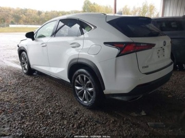 Lexus LX IV (570) 2020 Lexus NX 2019 Lexus NX 300 FWD 2.0 Benzyna 245KM, zdjęcie 6