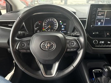 Toyota Corolla XII Sedan 1.8 Hybrid 122KM 2021 Toyota Corolla 1.8 Hybrid Comfort Seria E21 (2019-, zdjęcie 15