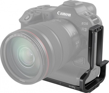 Угловая пластина L-образного кронштейна SmallRig 3628 для Canon EOS