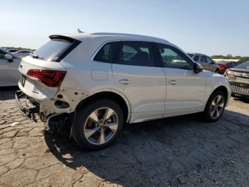 Audi Q5 II 2024 Audi Q5 Prestige 40 2024, 2.0L R-4 201KM, 4x4, od ubezpieczalni 2.0 Benzyna, zdjęcie 3