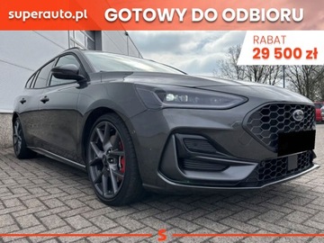 Ford Focus IV Kombi ST Facelifting 2.3 EcoBoost 280KM 2025 Od ręki - ST X 2.3 EcoBoost 280KM / Pakiet Winter, Driver Assistance