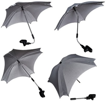Eco -Leek Umbrellas для троллей