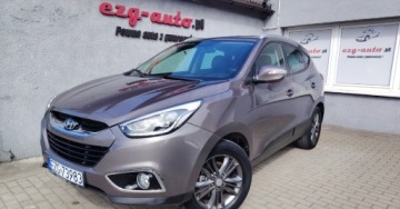 Hyundai ix35 2014 Hyundai ix35 Nawigacja::Skora::Okazja 1.7 Diesel 117KM, zdjęcie 21