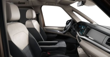 Volkswagen California 2026 Volkswagen California Ocean e Hybrid-245KM-DSGIQ LIGHTACC2026r 1.4, zdjęcie 6