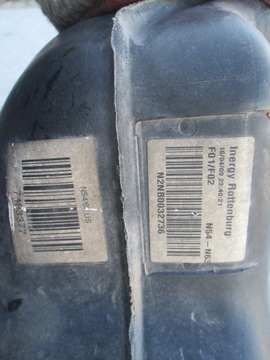 BMW F01 F02 NÁDRŽ PALIVA PUMPIČKY N54 N63