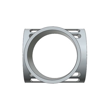 Kratka nawiewu wskaźnik 60mm TURBO Audi a4b5 5 stopni