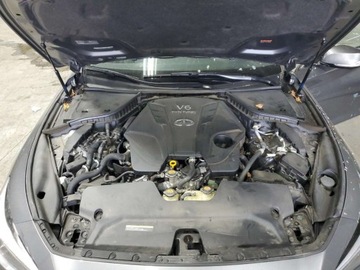 Infiniti Q50 II 2021 Infiniti Q50 Luxe 2021 3.0l 3.0 Benzyna 300KM, zdjęcie 6