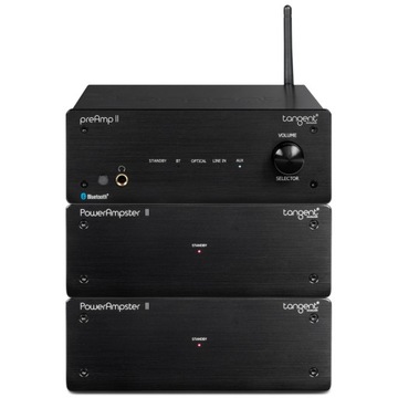 Tangent PowerAmpster II Стереоусилитель мощности XLR