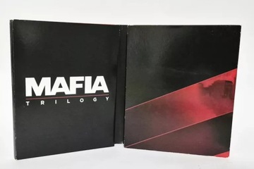 МАФИЯ: ТРИЛОГИЯ / PS4 / PS5 / ПОЛЬСКИЕ СУБТИТРЫ / ИГРА НА ДИСКЕ
