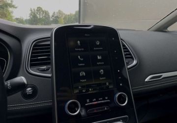 Renault Scenic IV 1.6 dCi 160KM 2017 Renault Scenic 1.6 DCI bose AUTOMAT gwarancja BEZWYPADKOWY zarejestrowany, zdjęcie 27