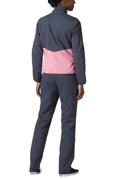 972 Damski Dres Sportowy Treningowy Komplet REEBOK Bluza Spodnie M