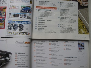 Classic Auto + Automobilista + Автомобили Польской Народной Республики - 4 выпуска 2010 г.