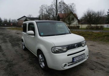 Nissan Cube 2010