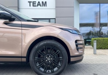 Land Rover Range Rover Evoque II SUV Facelifting 2.0 D200 204KM 2025 Land Rover Range Rover Evoque Range Rover Evoque MY26 2.0D TD4 204 PS AWD, zdjęcie 3
