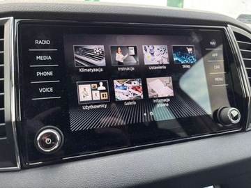 Skoda Karoq Crossover Facelifting 2.0 TDI SCR 150KM 2022 Skoda Karoq Ambition 2,0 TDI 150km Salon PL Serwis ASO FV23 2.0, zdjęcie 23