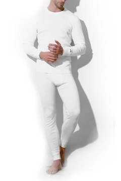 Kalesony 4862 białe L