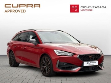 Cupra Leon II Sportstourer 2.0 TSI 310KM 2024 Cupra Leon TSI 4Drive 310KM VZ BREMBO Hak Beats Audio DCC FV23, zdjęcie 6