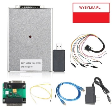 KTM BENCH V1.20 ECU PROGRAMMER BOOT COLLECTION ПОЛЬША