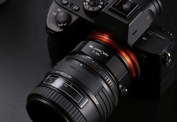 АДАПТЕР NIKON F AI - SONY E A6500 A6300 NEX - PRO