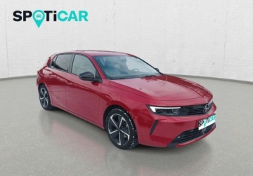 Opel 2023 Opel Astra Elegance 2023 FV23 1.2 Benzyna 110KM