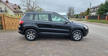 Volkswagen Tiguan I SUV 1.4 TSI 150KM 2009 Volkswagen Tiguan Volkswagen Tiguan 1.4 TSI 4M..., zdjęcie 3