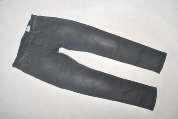 z Modne Spodnie jeans G-Star 34/34 3301 Super Slim z USA