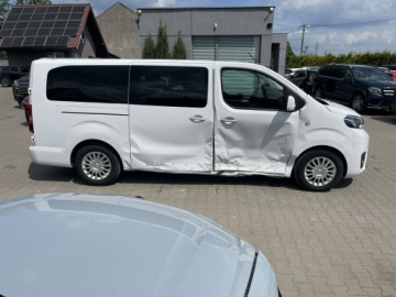 Toyota 2022 Toyota Proace Verso Long 9 osobowy Podgrzewanie, zdjęcie 3