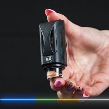 K2 NEON EUCALYPTUS ароматизатор в дефлекторе автомобиля освежитель автомобиля