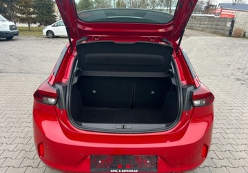 Opel Corsa F Hatchback 5d 1.2 Turbo 100KM 2020 Opel Corsa 1.2 Benzyna LED Kamera Klimatyzacja Sensor 1.2 Benzyna 100KM, zdjęcie 7