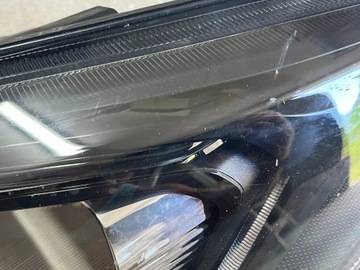 ФОНАРЬ ПЕРЕДНИЙ ЛЕВЫЙ FORD FOCUS MK4 LED