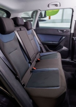 Seat Ateca SUV 1.5 EcoTSI 150KM 2020 Seat Ateca 1.5 Eco TSI Style SS 1.5 Benzyna 150KM, zdjęcie 31