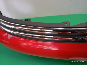 БАМПЕР ПЕРЕДНИЙ CITROEN C3 AIRCROSS 17-20 13490015