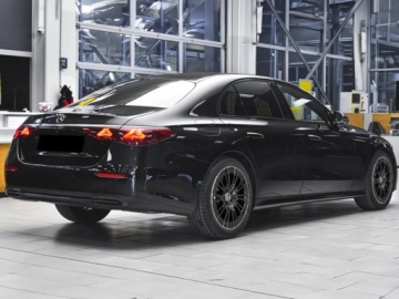 Mercedes Klasa E W214 2026 E Klasa 200 d Avantgarde 2.0 (163KM) 2026, zdjęcie 3