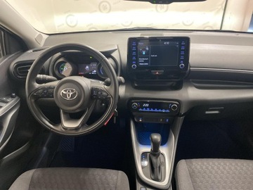 Toyota Yaris IV Hatchback 1.5 Hybrid Dynamic Force 116KM 2023 Toyota Yaris Hybrid 1.5 Comfort IV (2020-) Toyota, zdjęcie 2