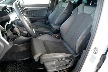 Audi Q3 II 2023 Audi Q3 S-LINE skóra FUL LED parktoni NAWI alusy, zdjęcie 18