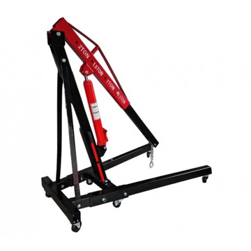 Кран для мастерских 2T Normet