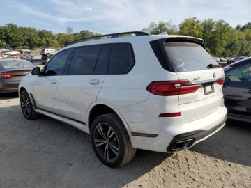 BMW X7 2021 BMW X7 XDrive40I 2021 3.0l 3.0 Benzyna 335KM, zdjęcie 1