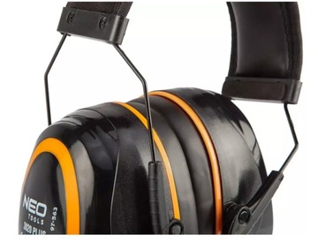 ШУМОПОДАВЛЯЮЩИЕ ЗАЩИТНЫЕ РАБОТЫ NEO НАРУШКИ ДЛЯ УШЕЙ