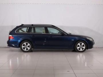 BMW Seria 5 E60 Touring 520 i 170KM 2008 BMW 5 520i, Xenon, Klima, Klimatronic, Tempomat, zdjęcie 5