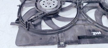 ВЕНТИЛЯТОРЫ + КОРПУС AUDI Q5 A4 A5 8K0121003M USZ