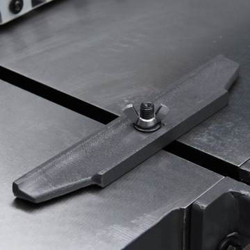 СТОЛ ГИЛОТИННЫЙ ЛИСТ ЛИСТ METCOR Q01 1320X1,5мм СВИНЦОВЫЙ