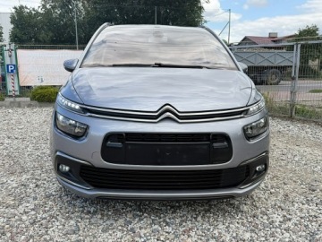 Citroen Grand C4 Picasso II 2018 Citroen C4 Grand Picasso LIFT AndroidAuto Kamera 7, zdjęcie 2