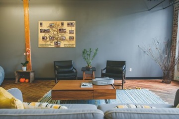 Семейное древо ПОДАРОК ​​формата А2 + рамка ALU