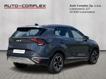 Kia Sportage V SUV 1.6 T-GDI 150KM 2024 Kia Sportage 1,6 T benz moc 150 KM, M Smart Salon PL manual 2024 1.6, zdjęcie 4