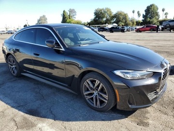 BMW Seria 4 G22-23-26 2024 BMW Seria 4 430xi Gran Coupe 2024 2.0l 2.0 Benzyna 255KM, zdjęcie 4