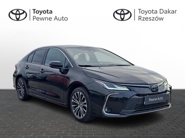 Toyota Corolla XII Sedan Facelifting 1.8 Hybrid 140KM 2023 Toyota Corolla 1.8 Hybrid Style Seria E21 (2019-), zdjęcie 6