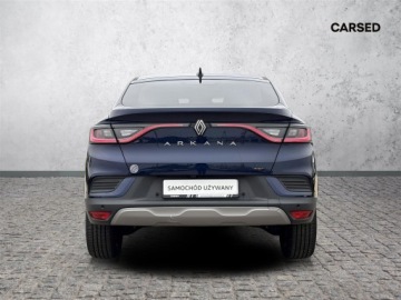 Renault Arkana SUV 1.6 E-TECH 143KM 2024 Renault Arkana 1.6 E-Tech Full Hybrid 145 Techno l, zdjęcie 36
