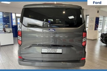 Ford Tourneo Custom II  L1 2.0 EcoBlue 170 KM 170KM 2025 Tourneo Custom 320 L2H1 Titanium A8 AWD 2.0 170KM, zdjęcie 4