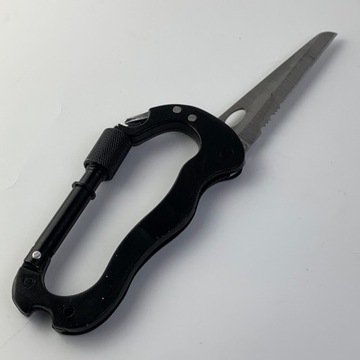 KARABIŃCZYK PIŁA NÓŻ ŚRUBOKRĘT MULTITOOL