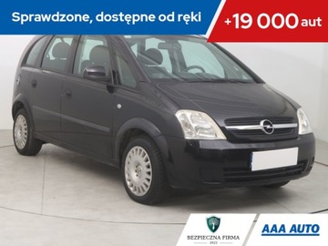 Opel Meriva I 1.6 ECOTEC 100KM 2004 Opel Meriva 1.6 16V, Klima, El. szyby